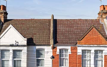 clay roofing Hareby, Lincolnshire