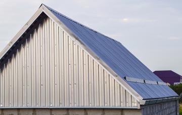 disadvantages of Hareby corrugated roofing