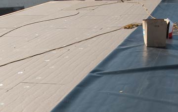 disadvantages of Hareby flat roof insulation