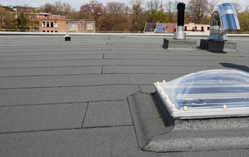 benefits of Hareby flat roofing