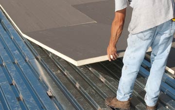 benefits of insulating Hareby flat roofing