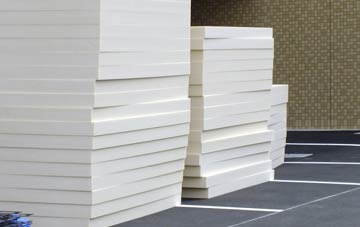 Hareby flat roof insulation costs