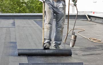 flat roof replacement Hareby, Lincolnshire