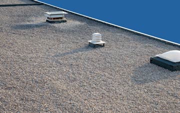 flat roofing Hareby, Lincolnshire