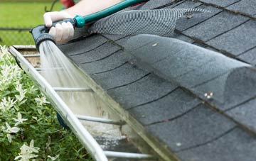 Hareby gutter cleaning costs