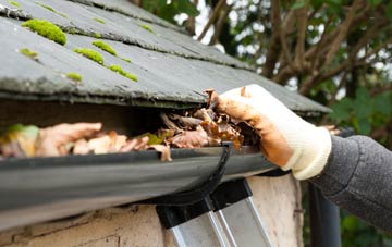 gutter cleaning Hareby, Lincolnshire