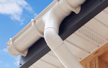 Hareby gutter installation costs