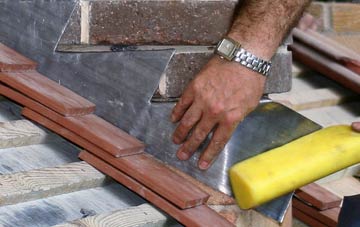 is Hareby lead roofing safe?