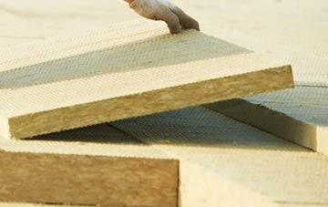 measuring Hareby tapered insulation