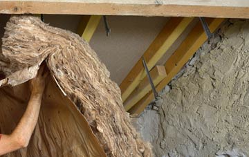 Hareby pitched roof insulation costs