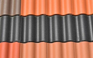 uses of Hareby plastic roofing