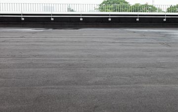 Hareby asphalt roof replacement