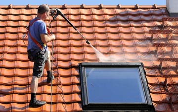roof cleaning Hareby, Lincolnshire
