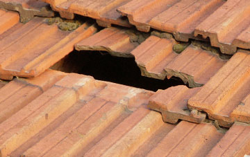roof repair Hareby, Lincolnshire