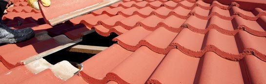compare Hareby roof repair quotes