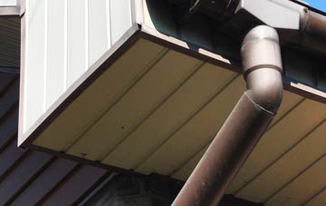 Hareby soffit installation costs