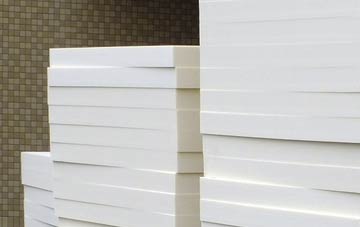 Hareby tapered roof insulation costs