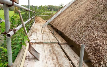advantages of Hareby thatch roofing