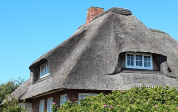 thatch roofing Hareby, Lincolnshire