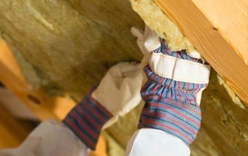 types of Hareby pitched roof insulation materials