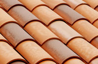 Hareby clay roofing