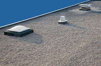 Hareby flat roofing