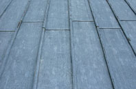 Hareby lead roofing