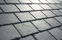 Hareby slate roof