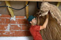 Hareby tapered roof insulation